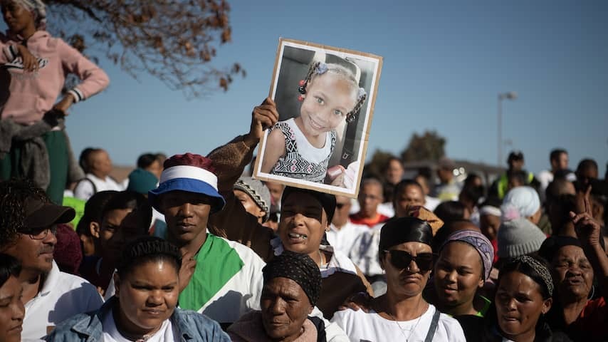 South African mother has lifelong for selling own daughter