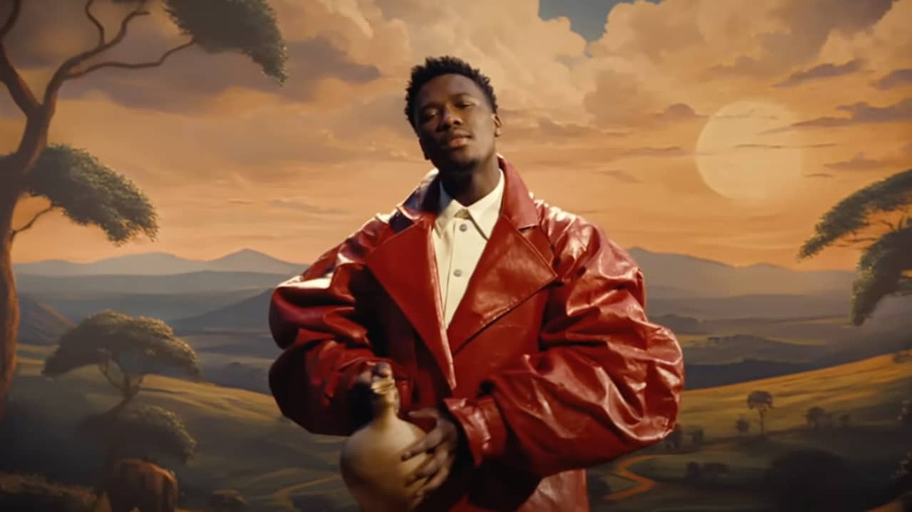 Image from Video: Netherlands - Claude - C'est La Vie