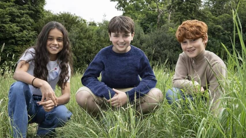 HBO announces protagonists New Harry Potter series