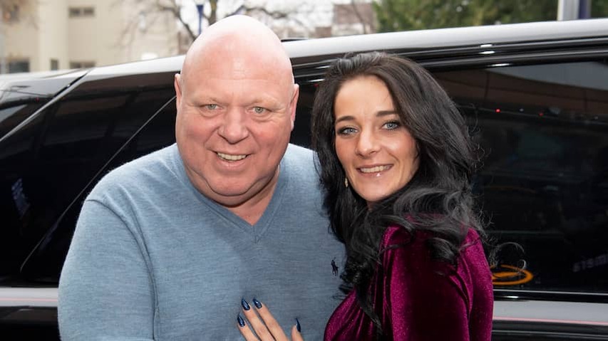 Peter Gillis demands 2.3 million euros from his ex Nicol Kremers in soil procedure