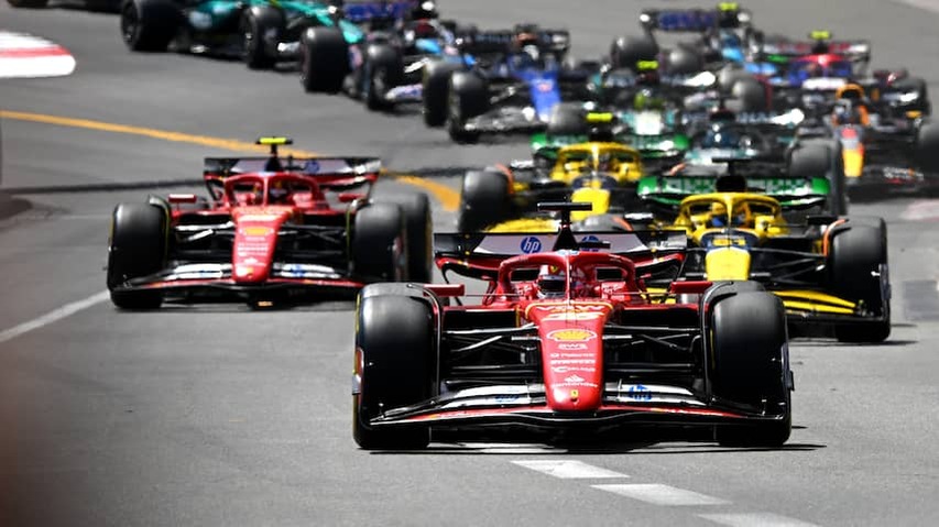 Emergency to make Monaco exciting: 'Head dizzy with scenarios'