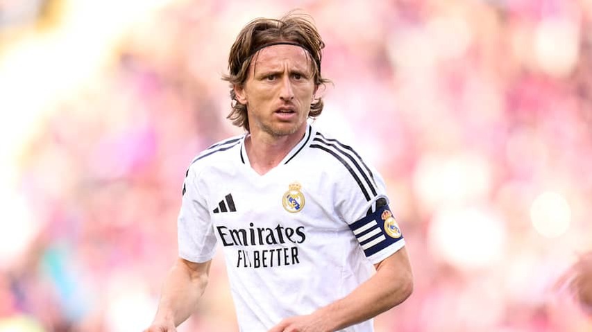 Club icon Luka Modric (39) leaves Real Madrid after 13 years and 28 prizes