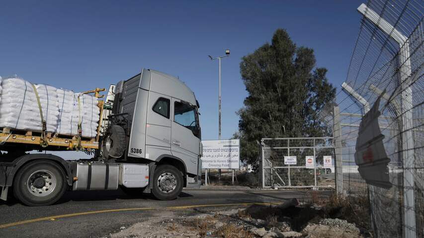 Worry about fate of thousands of babies in Gaza because help has not yet been distributed