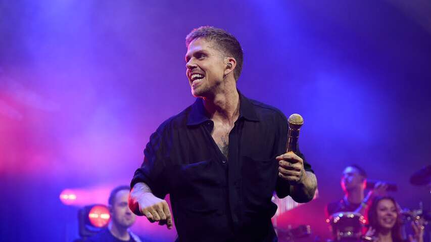 André Hazes confirms new date and denies rumors of adultery