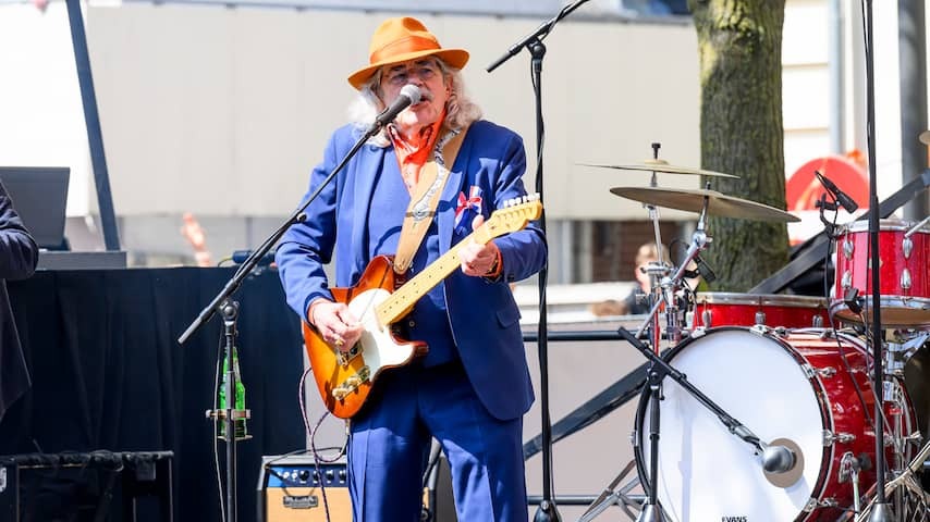 Farmers rock band Normally celebrates a fifty -year anniversary with concert in Lochem