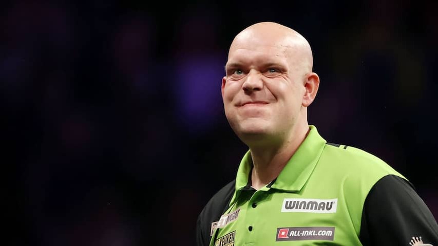 Van Gerwen on the edge of Premier League-Exit: 'I am really against it'