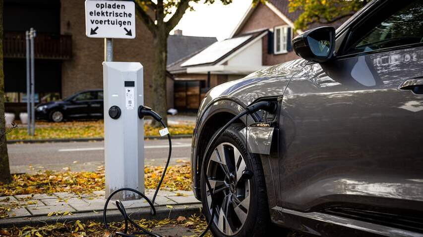 The Netherlands has more than a million plug cars for the first time