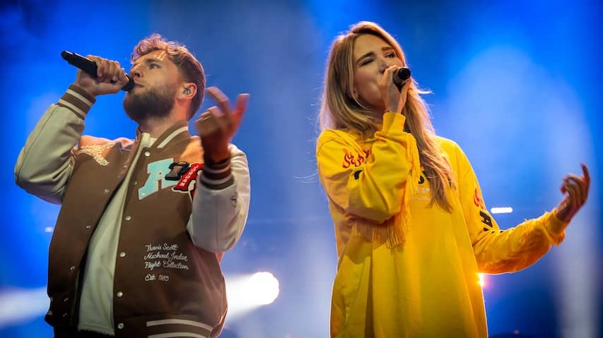 Freek (32) from singing duo Suzan & Freek has metastatic lung cancer: 'No chance of healing'