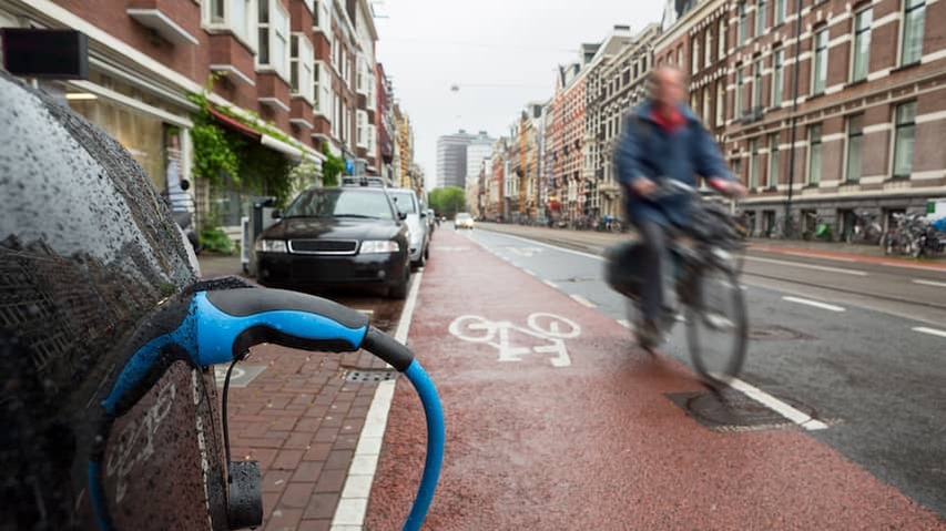 Number of charging points with a quarter, but stagnation threatens