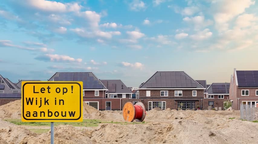 Pension Fund ABP is investing 1 billion euros in affordable rental properties