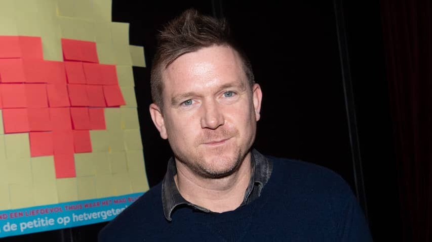 Johnny de Mol Mentions Family Too Reluctant for Reality Soap