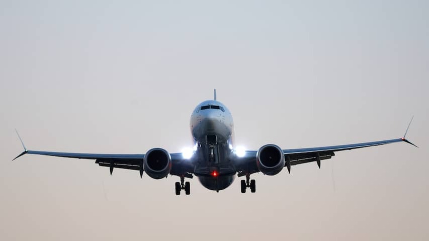 Boeing arranges with US in case of aircraft crashes in which 346 people were killed