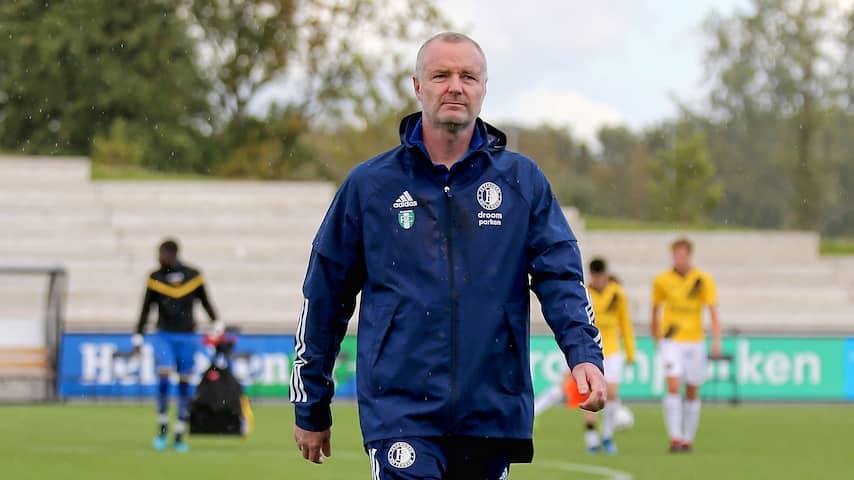 NEC gets former Feyenoorder Coolen to relieve technical director Aalbers