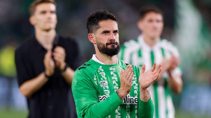 Isco (33) returns to Spanish team after the six -year absence