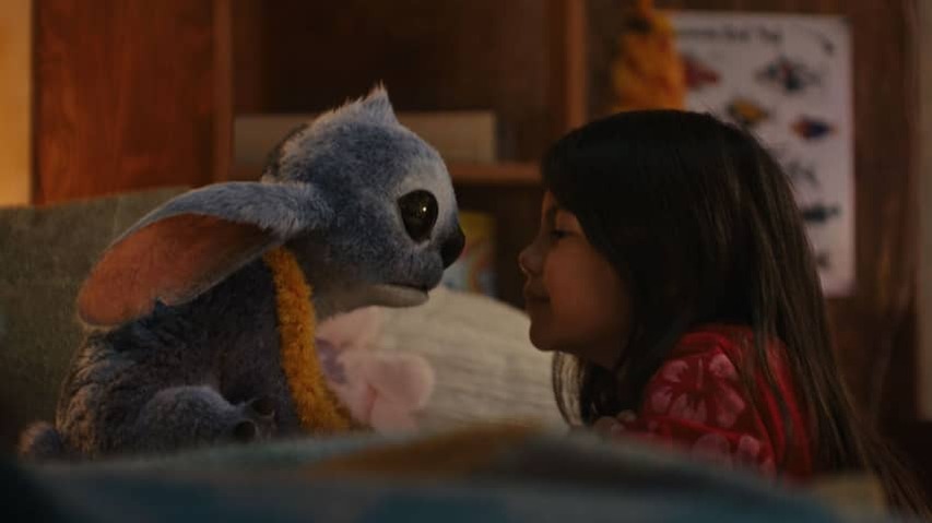 Director Lilo & Stitch looked all Disney remakes: 'You learn what does not work'