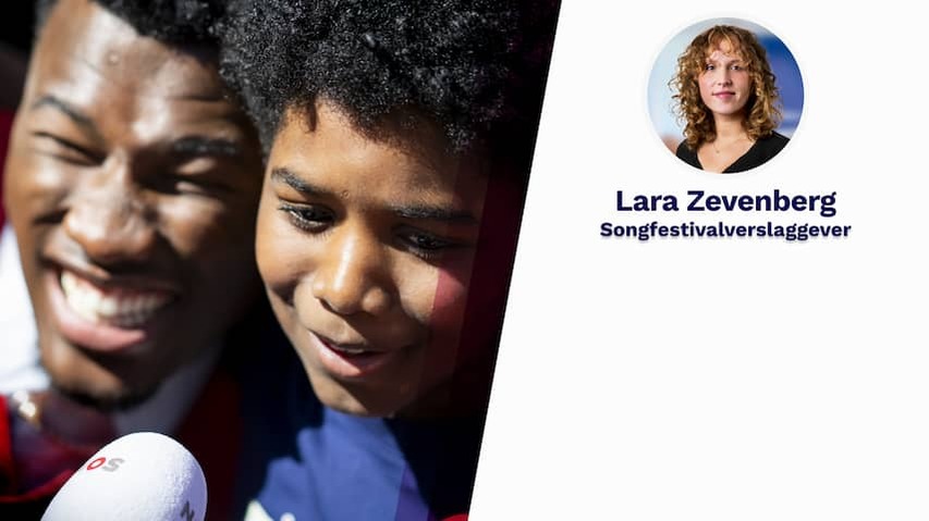 Songfestival update: only see Claude and the result? Then don't switch on early