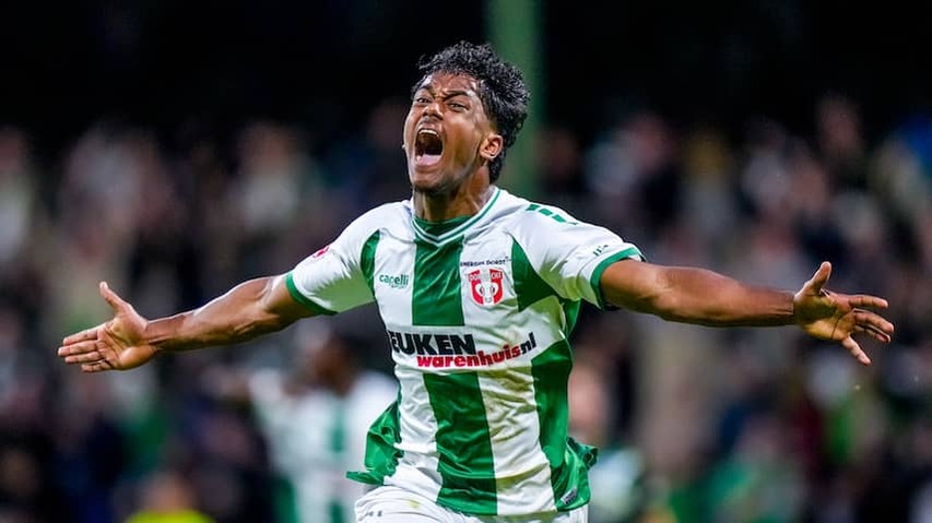FC Dordrecht beats De Graafschap and probably me Willem II in Play-Offs