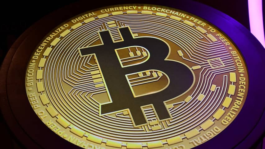 Value of Bitcoin rises to record high