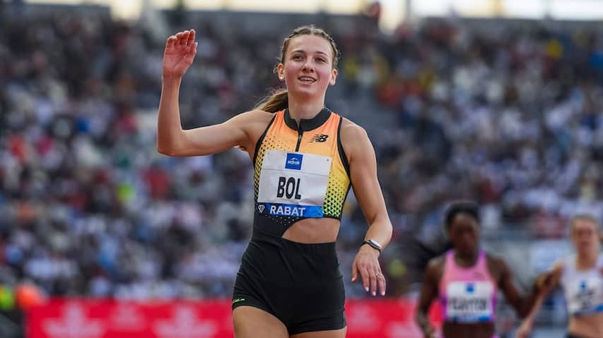 Femke Bol