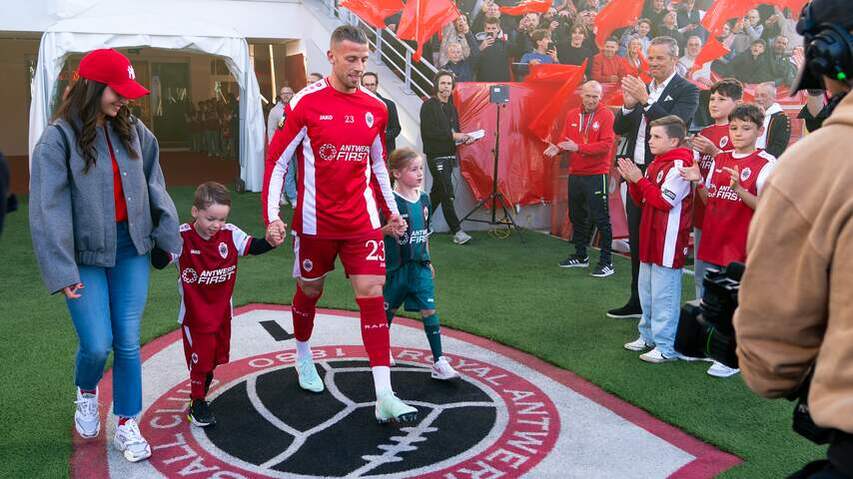 Toby Alderweireld is allowed to play in the rush hour, Union smells title