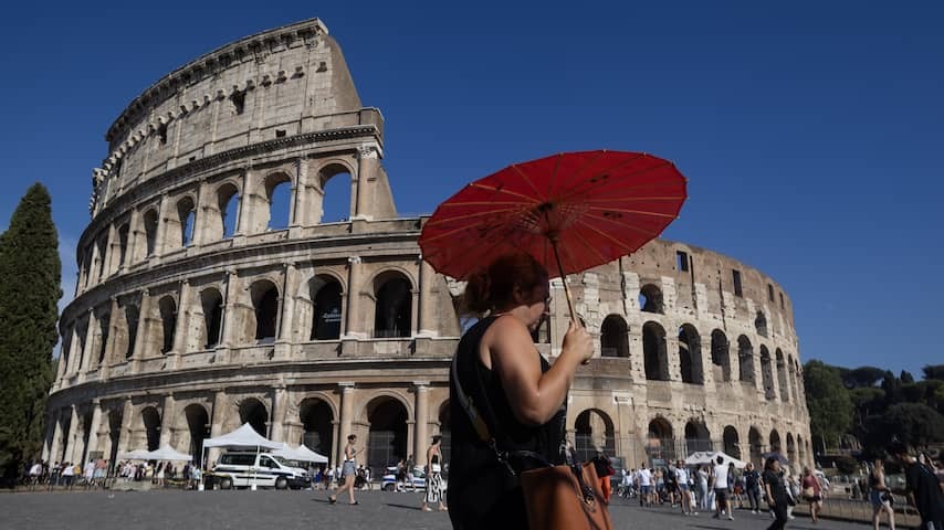 Climate change last year gave half the world more heat waves