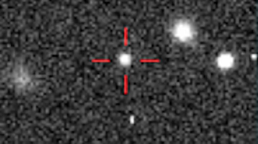 Just discovered dwarf planet refers the existence of ninth planet in solar system
