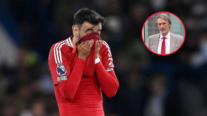 Europa League-final crucial for 'worst Manchester United ever'