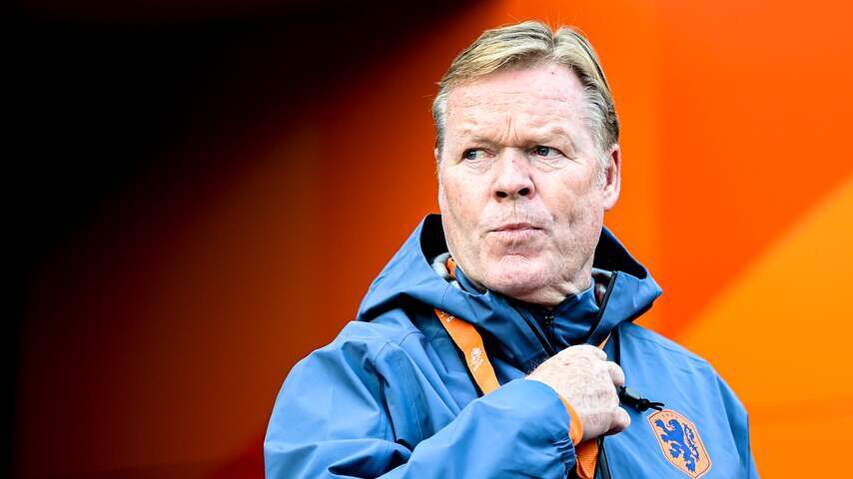 Koeman gets goalkeeper Scherpen at Oranje, Verbruggen and Brobbey are missing