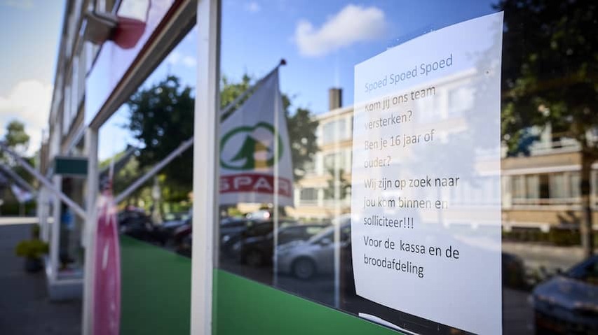 Dutch economy is increasingly running into its limits
