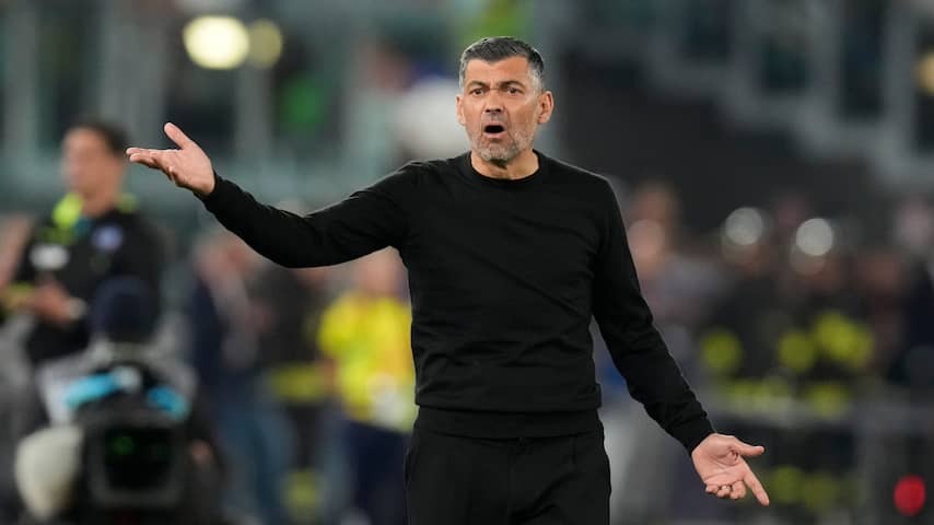 Tijjani Reijnders gets new trainer at AC Milan through departure Sérgio Conceição