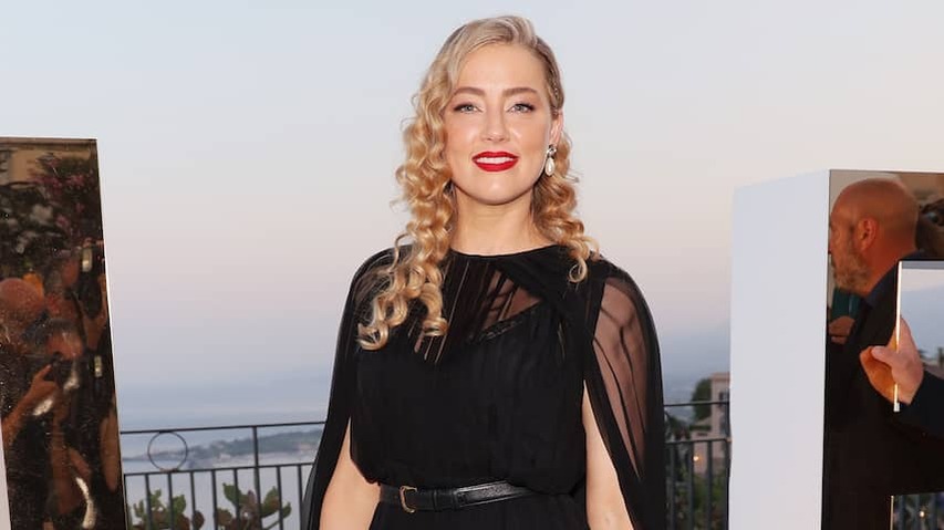 Amber Heard gave birth to twins: 'My hands and heart are full'
