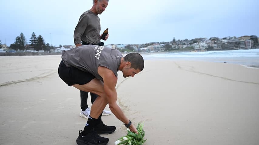 31-year-old Brit continues Australia in 35 days to honor mother