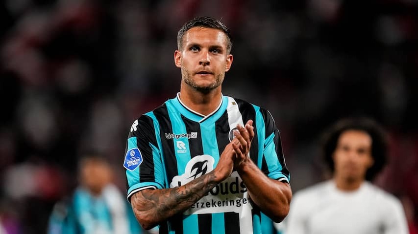 FC Utrecht records second reinforcement with Sparta defender Eerdhuijzen