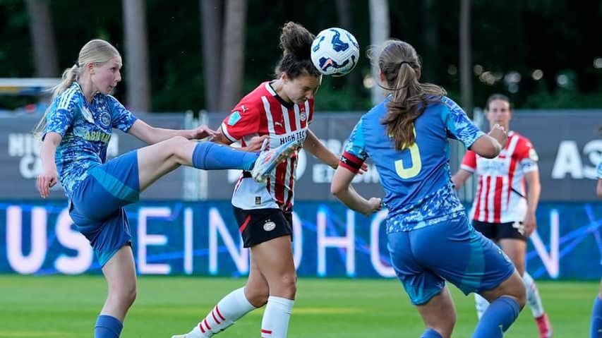 Ajax prefers money over Eredivisie Cup and loses with youth players from PSV