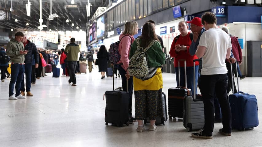 British Government nationalizes first railway company after Starmer's planning