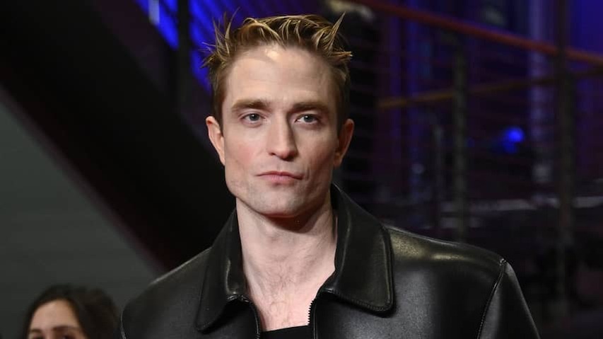 Robert Pattinson