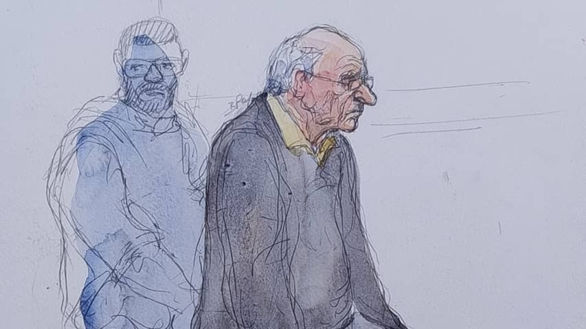 20 years in prison for former surgeon in the largest child abuse case in France