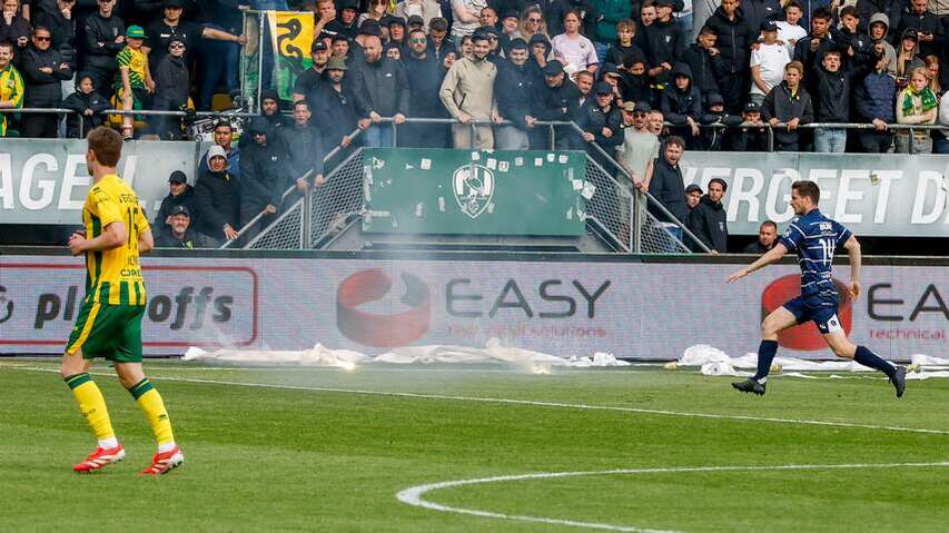 ADO is disappointed by behavior fans: 'They are less able to deal with disappointment'