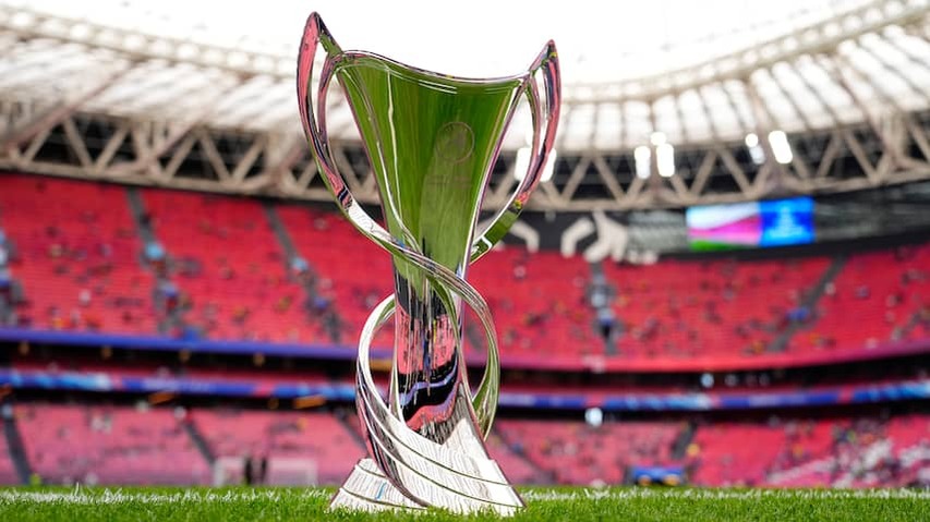 Champions League Cup for Women's Final stolen and recovered