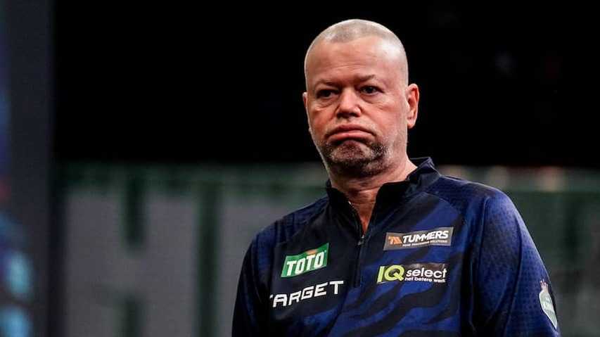 Van Barneveld below in Rosmalen, Van Duijvenbode and Noppert