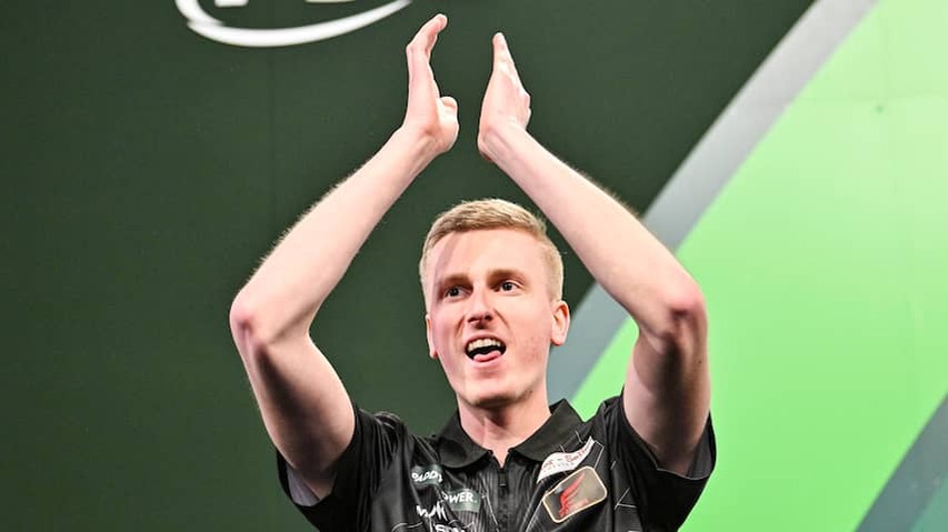 Nijman to semi -finals after a large victory, Noppert eliminated in Rosmalen