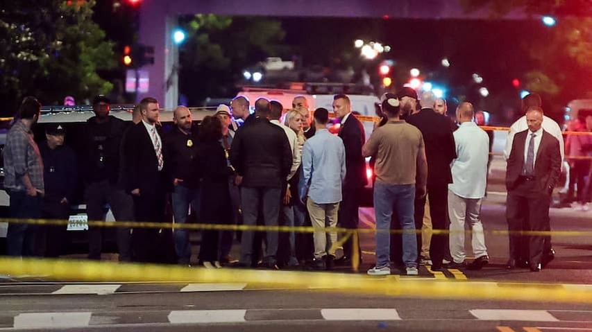 Two employees of Israeli embassy shot in Washington