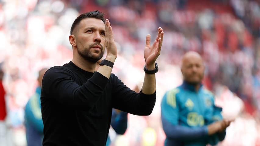 Farioli addresses Ajax fans via Instagram: 'The club will be big again'