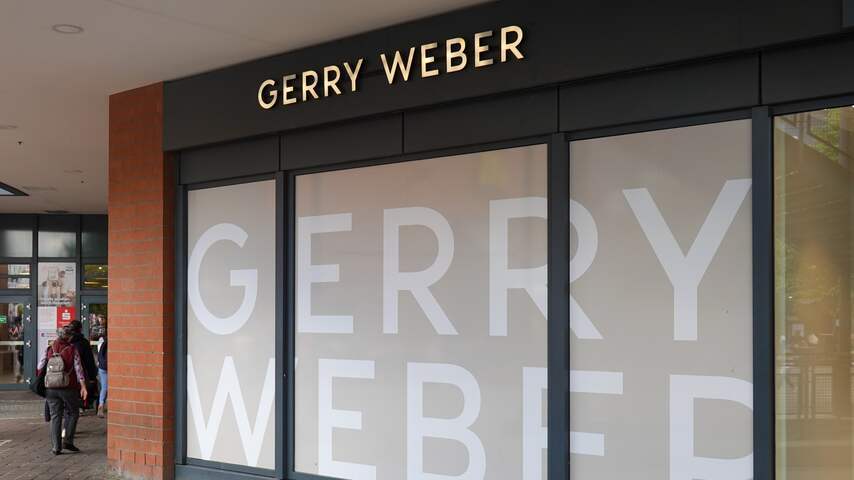 Clothing chain Gerry Weber makes restart in slimmed shape