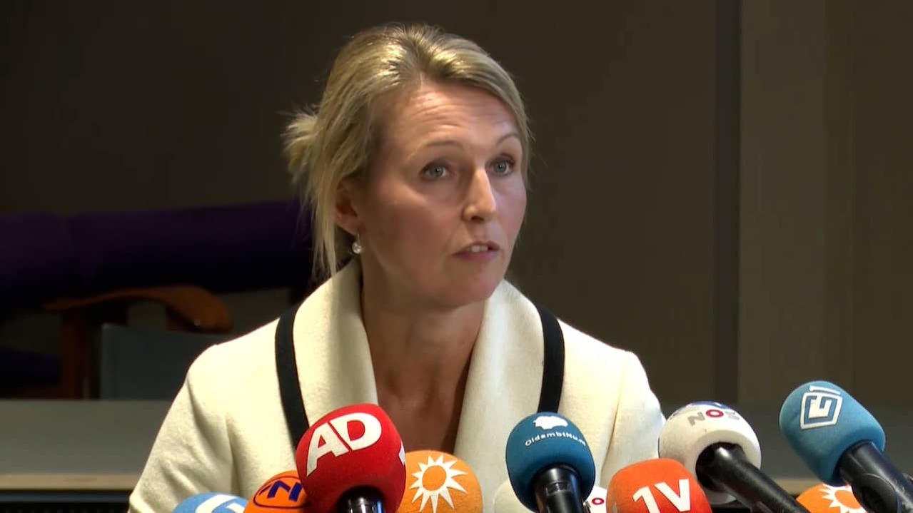 Image from Video: OM: 'Mother Jeffrey and Emma had Legal Authority'