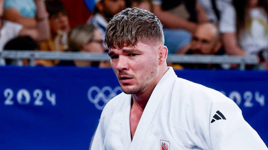 Judokas van 't End, De Wit and Korrel suspended for doping violations
