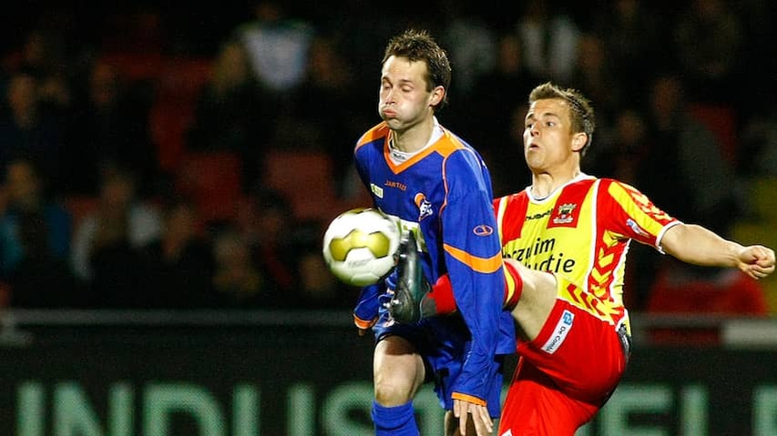 Former professional footballer Roel de Graaff (41) suddenly died