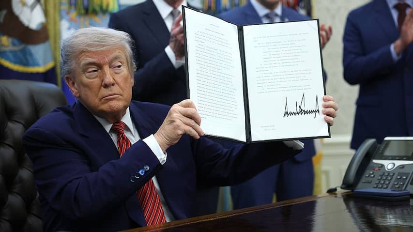 Assignment Trump must accelerate construction of new nuclear power stations in the US