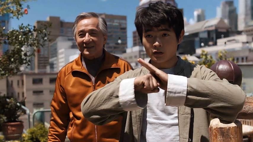 Karate Kid: Legends