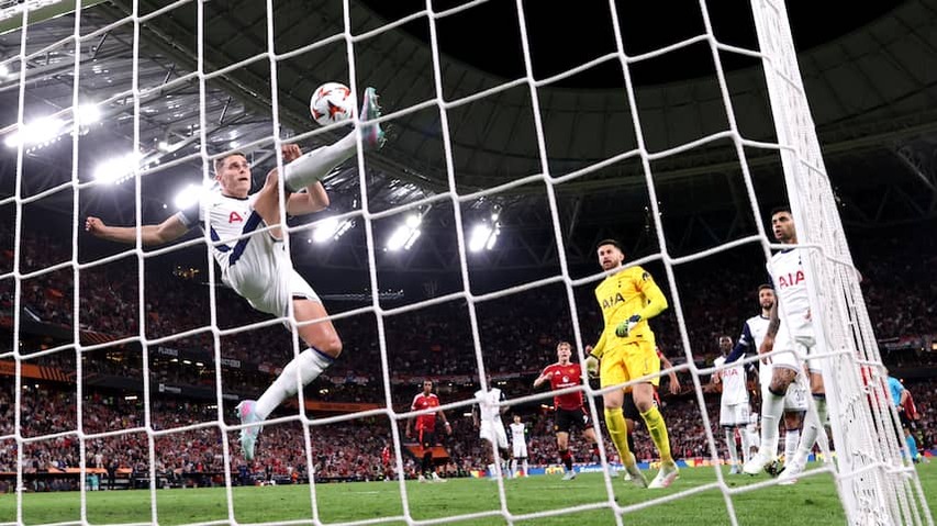 Tottenham wins Europa League after heroes role of the Ven in final against United